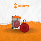 Altavoz Clip 3 Pro - Portátil, Bluetooth, Resistente al Agua, Ideal para Aventura