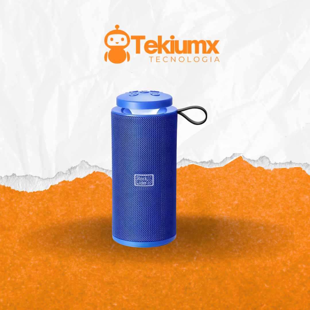 Altavoz bluetooth
