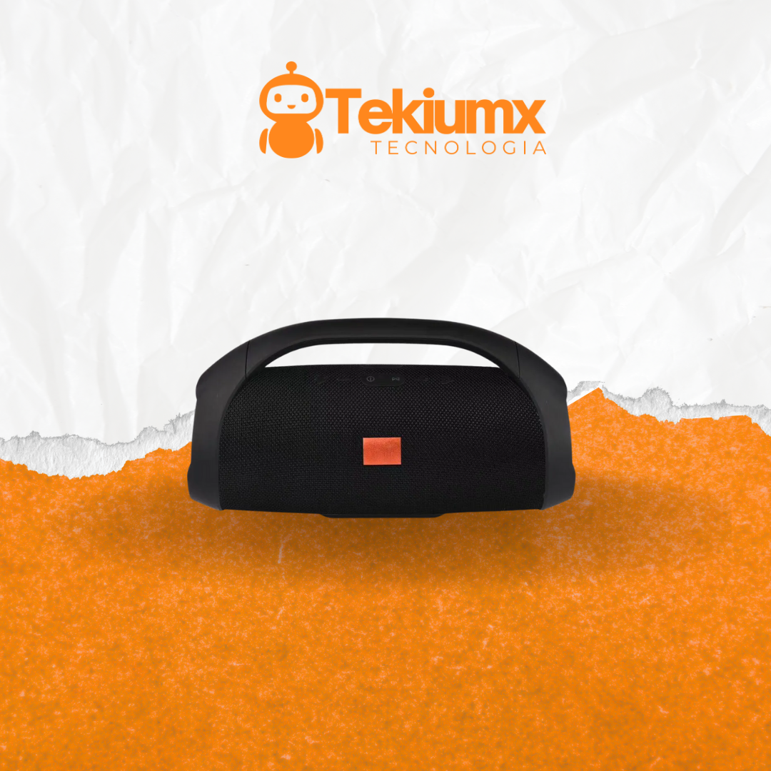 Altavoz Blueetoth Boombox