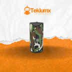 Altavoz bluetooth + caja