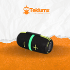 Altavoz Bluetooth 30W con Batería 4000mAh – Potencia y Estilo Portátil