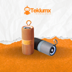 Altavoz con luz RGB TG671