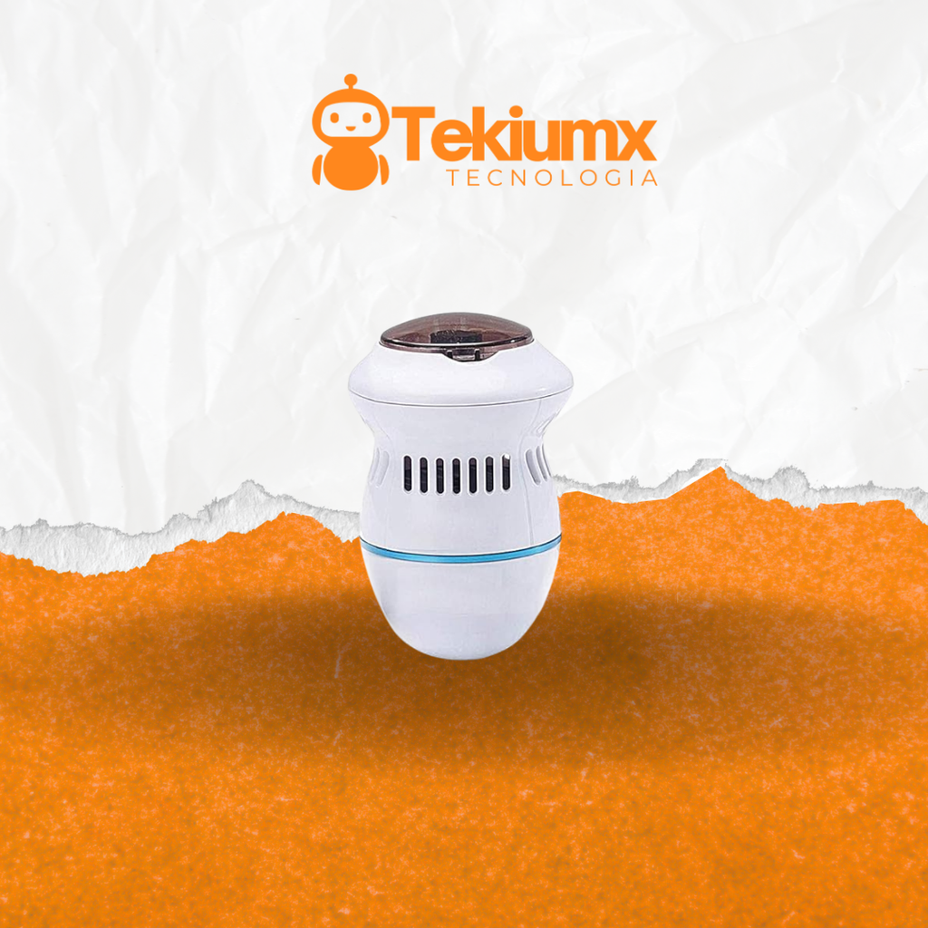 Lima electrica para pies