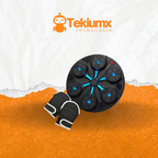 Máquina de boxeo inteligente modelo yk-003 + guante negro