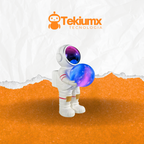 Lámpara de astronauta con altavoz