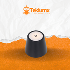 Lámpara de botella de vino recargable LED negro