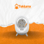 Ventilador de refrigeración con lámpara de noche y humidificador