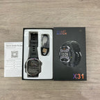 Smartwatch X30  (reloj inteligente) - Acuático