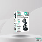 Soporte móvil de ventosa para coche