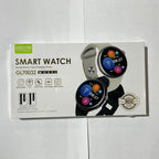 Smartwatch Multifuncional con Notificaciones y Estilo Moderno – Salud, Conectividad y Diseño en tu Muñeca