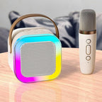 ALTAVOZ Y MICROFONO K12