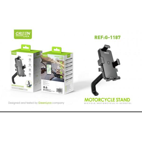 soportes universales para moto