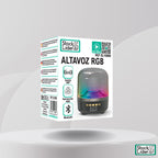 Altavoz RGB
