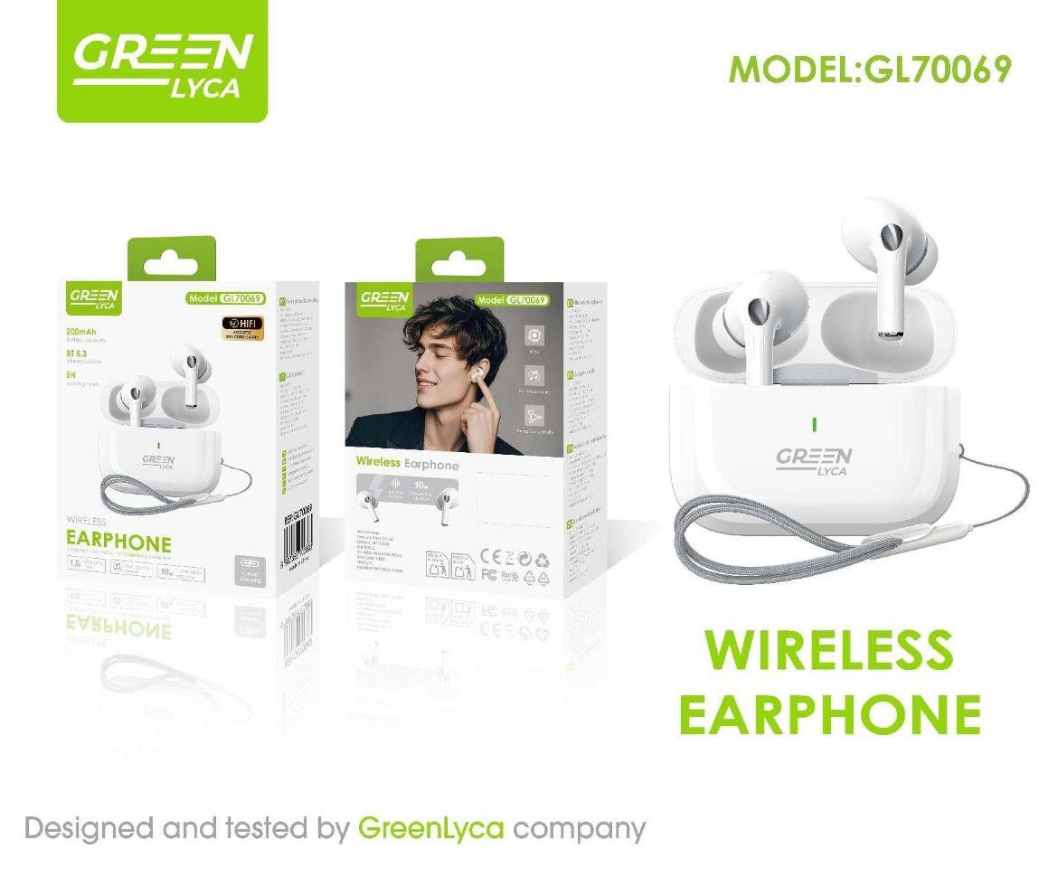 Auriculares Inalámbricos – Sonido Premium y Libertad Total