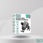 Soporte móvil fijación automática