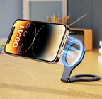 soportes magnéticos con doble anillo