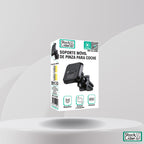 Soporte móvil de pinza para coche