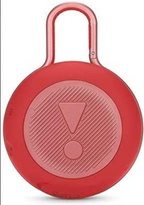 Altavoz Clip 3 Pro - Portátil, Bluetooth, Resistente al Agua, Ideal para Aventura