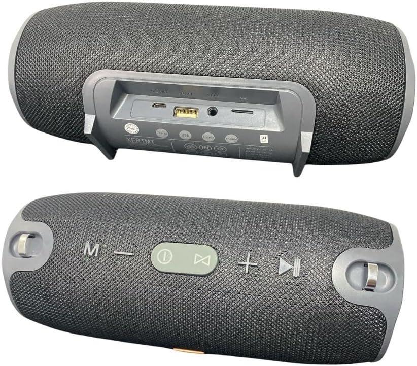 Altavoz Bluetooth XERTMT + caja de cartón resistente (ID: 11913, SKU: CAJAEMBALAJE)